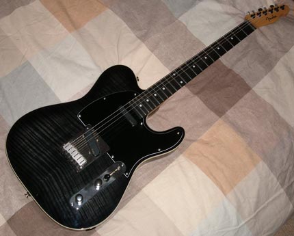 Adam Hudsons Tele mod