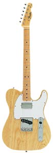 Albert Collins Vintage Reissue