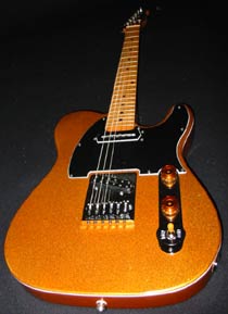 Brian Mikami's 'Goldie'