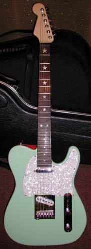 Scott Bittner's Tele Mod