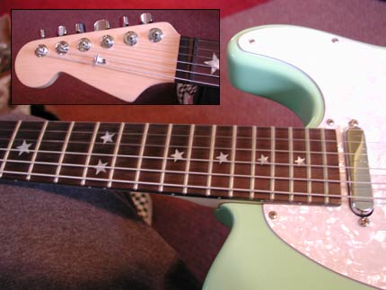 Scott Bittner's Tele Mod