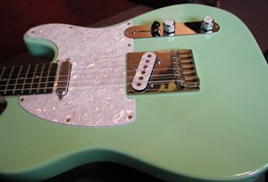 Scott Bittner's Tele Mod