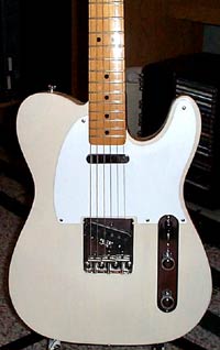 Butch Synder's Tele
