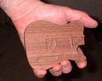 Mike Reja's Tele mod...almost!