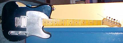 Dave Harmons Tele #1