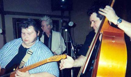 Danny Thompson and Bigger Than ELVIS
