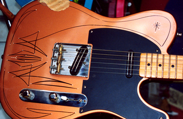 Danny's '52 ReissueTele