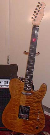 Ed Gordon's Tele Mod