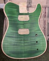 Everett Thompson third Tele