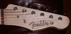 Freddie the Tele