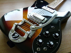 Gavin Farser's 'Shakey-Caster'