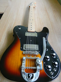 Gavin Farser's 'Shakey-Caster'