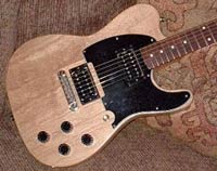 Mike Reja's Tele mod
