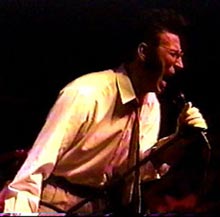 The Rev. Tony Hughes