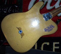 Don Hains' Tele Mod...back