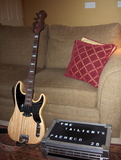 Charles Pacheco's 51-style Tele bass