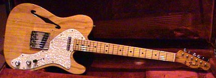 Winand Bijlmakers' 1969 Tele Thinline