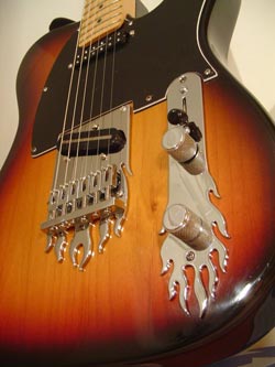 Beto's Hellcaster